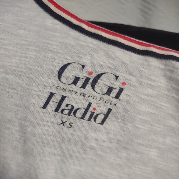 Tommy Hilfiger GiGi Hadid Anchor tank top - Picture 6 of 10